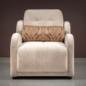 Кресло Марракеш с узкими локтями (в комплекте Валик 60 см)